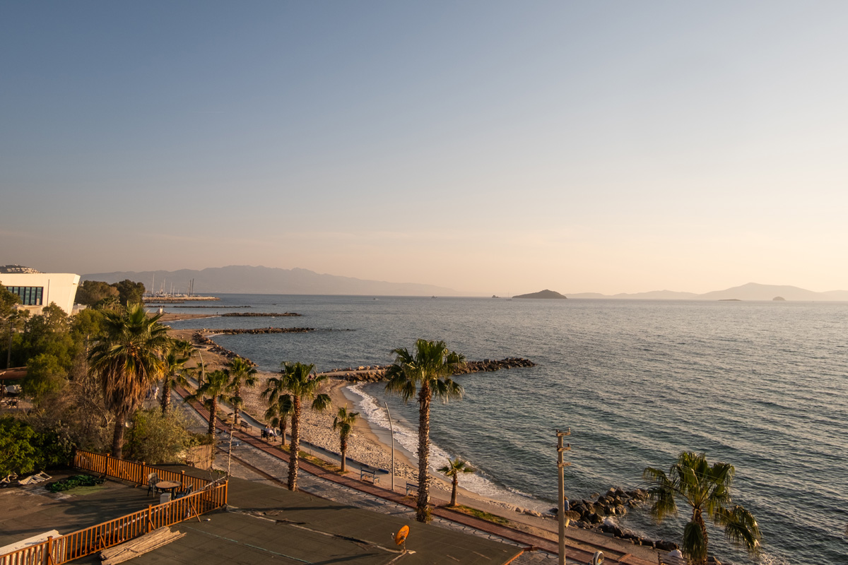 Begonvil Yalı Evleri, Turgutreis Bodrum